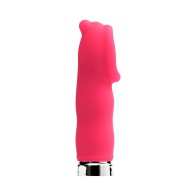 Vibrador VeDO Luvplus Pink Foxy - Estimulación Definitiva