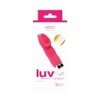 VeDO Luvplus Foxy Pink Vibe - Ultimate Stimulation