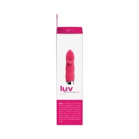 VeDO Luvplus Foxy Pink Vibe - Ultimate Stimulation