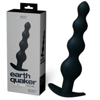 VeDO Earth Quaker Anal Vibe for Ultimate Pleasure