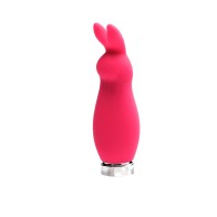 VeDO Crazzy Bunny Vibrador Mini Recargable - Pretty In Pink