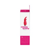 VeDO Crazzy Bunny Vibrador Mini Recargable - Pretty In Pink