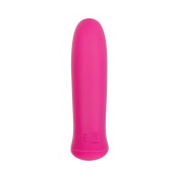 Vibrador Bullet de Silicón Recargable Evolved Pretty in Pink