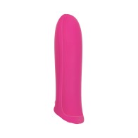 Vibrador Bullet de Silicón Recargable Evolved Pretty in Pink