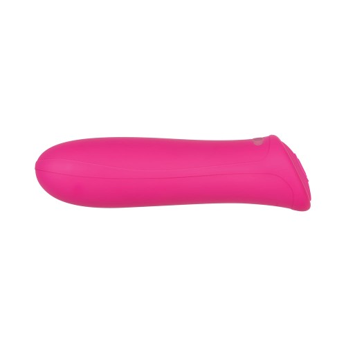 Vibrador Bullet de Silicón Recargable Evolved Pretty in Pink