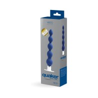 VeDO Quaker Anal Vibe - 12 Vibration Modes