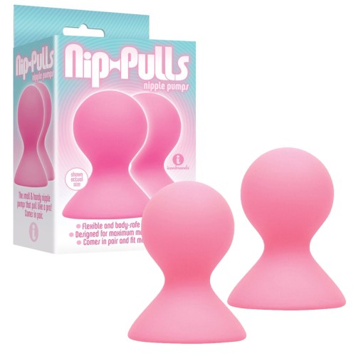 The 9's Silicone Nipple Suckers