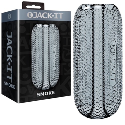 Jack-It Stroker Smoke for Ultimate Pleasure