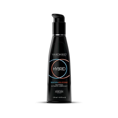 Lubricante Híbrido Wicked 4 oz.