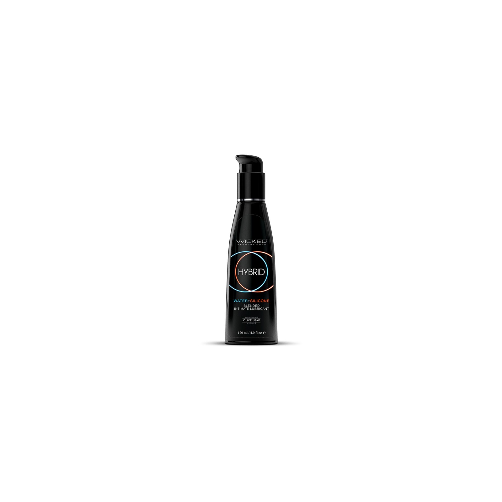 Lubricante Híbrido Wicked 4 oz.