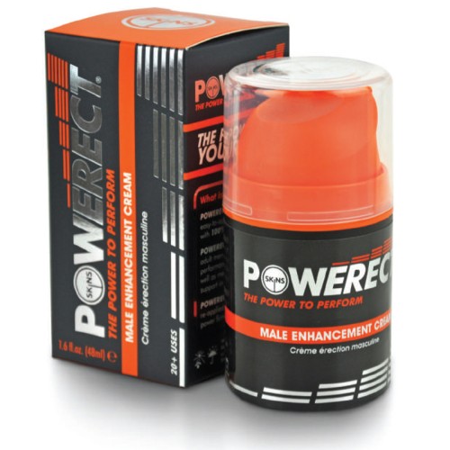 Skins Powerect Cream for Enhanced Performance