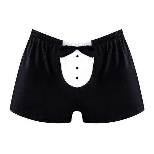 Boxer Tuxedo para Hombre