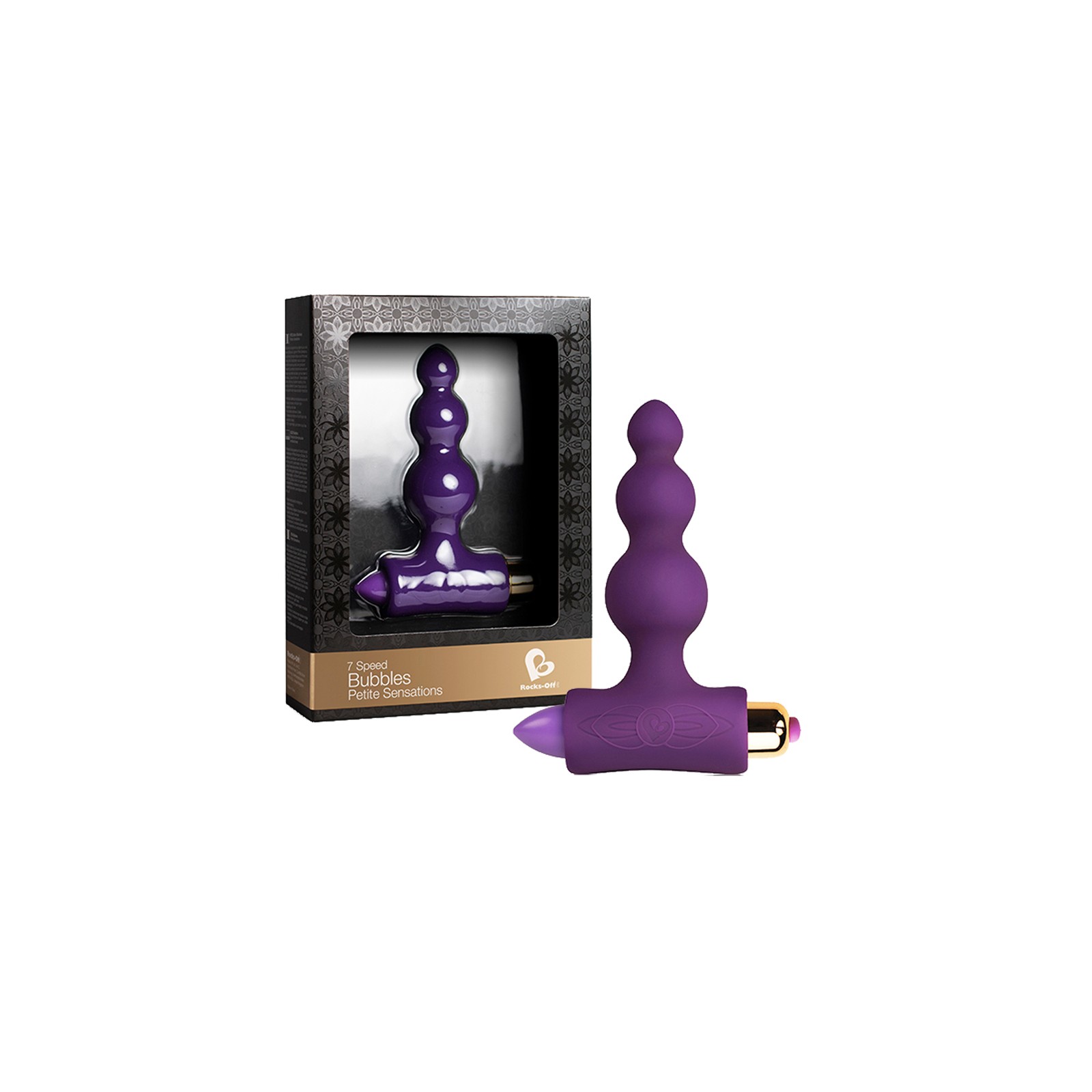 Petite Sensations Bubbles Purple