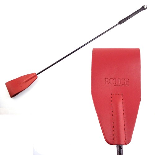 Leather Riding Crop for Thrilling Adventures