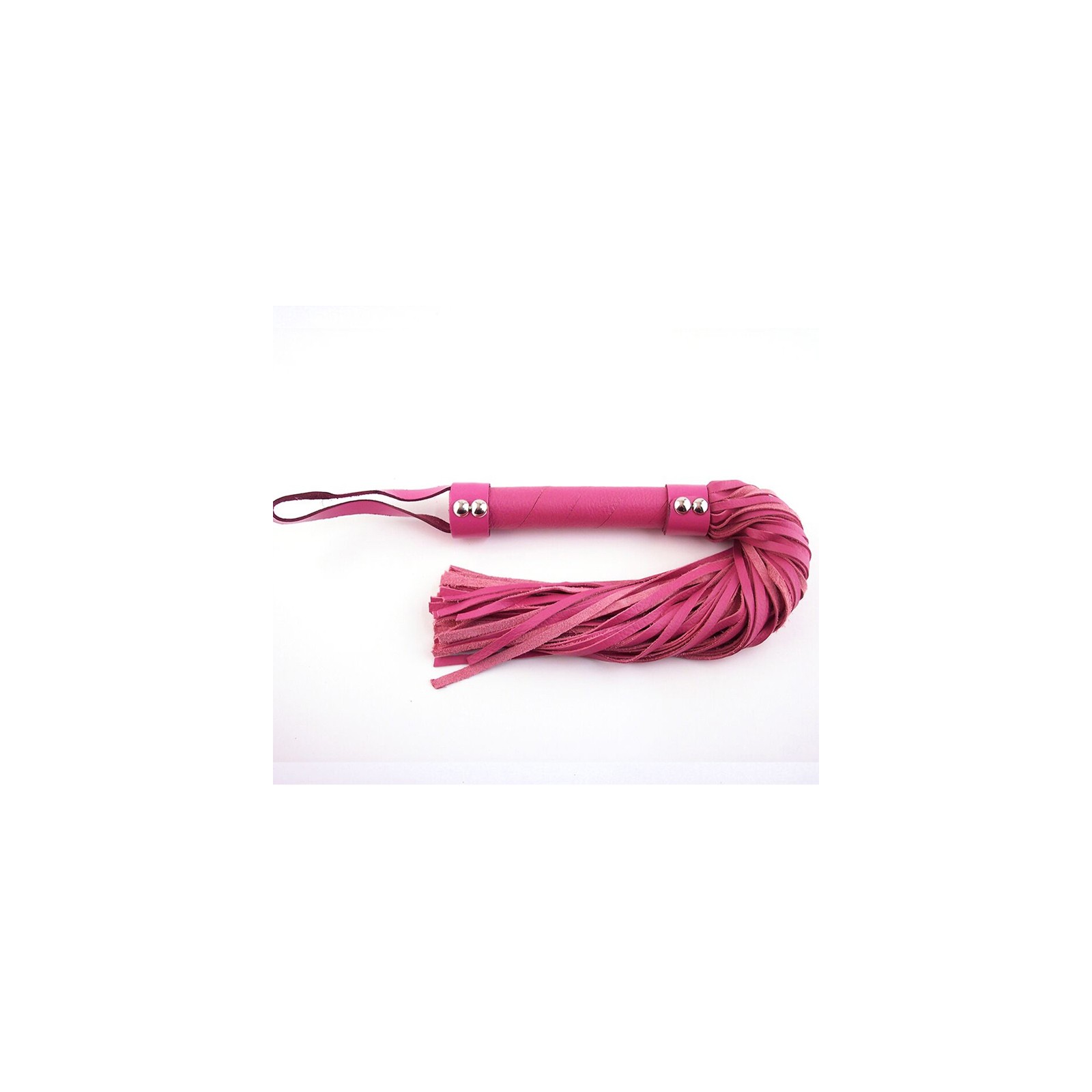 Rouge H-Style Leather Flogger