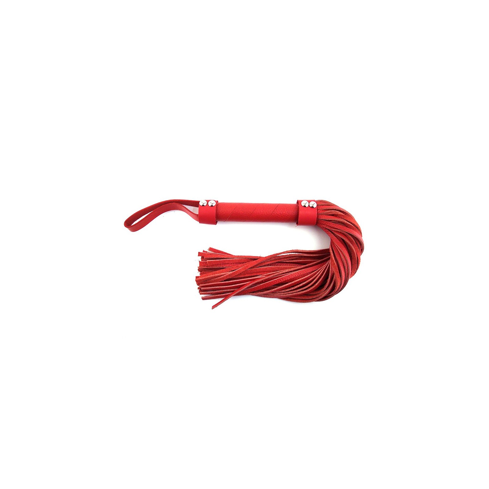 Flogger de Cuero Rouge Estilo H