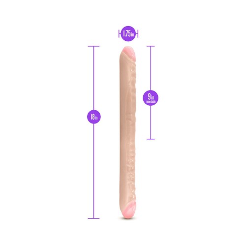 B Yours 18-inch Double Dildo