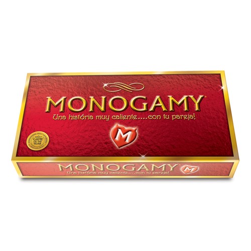 Monogamy Game - A Hot Affair with Your Partner