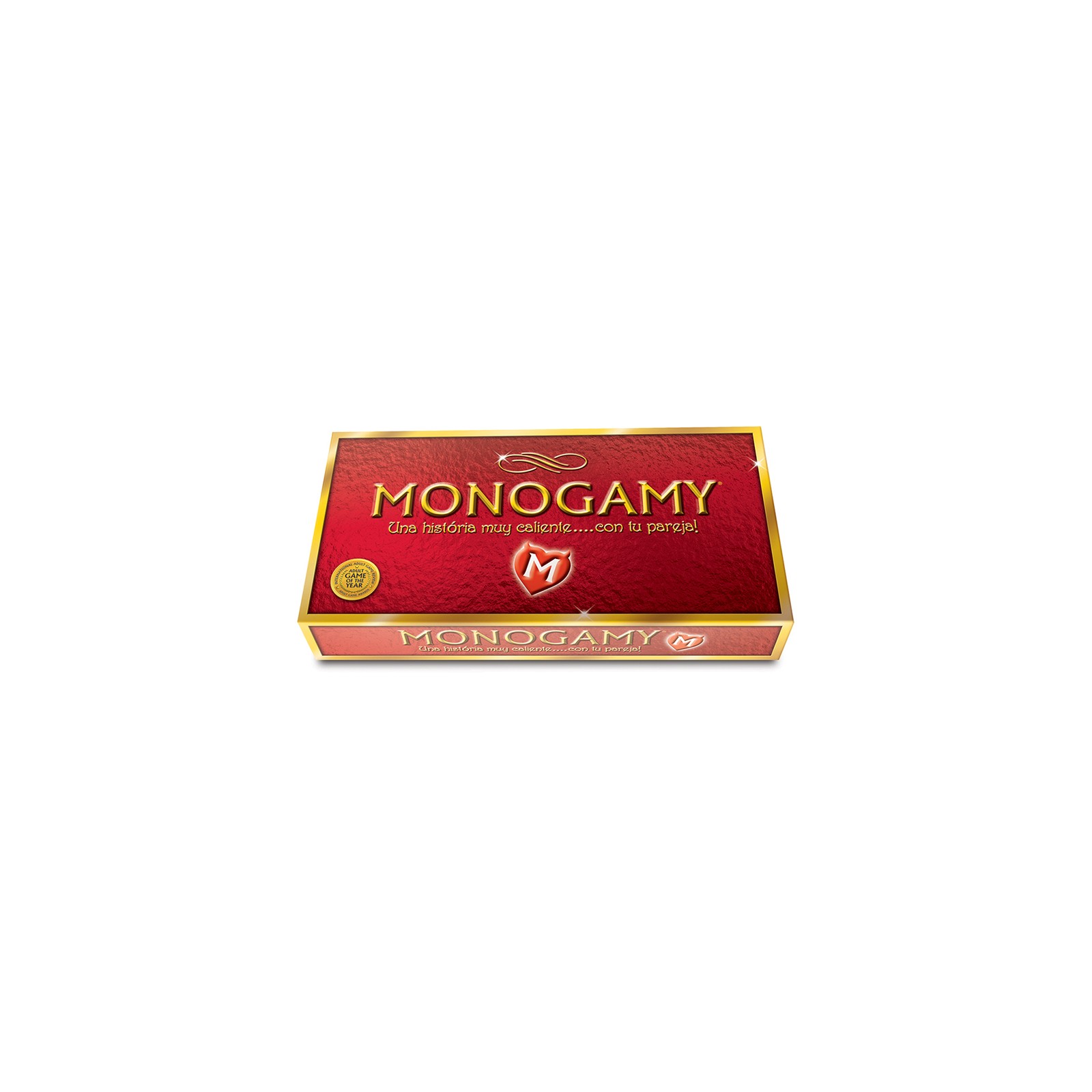 Juego de Monogamia - Un Romance Caliente