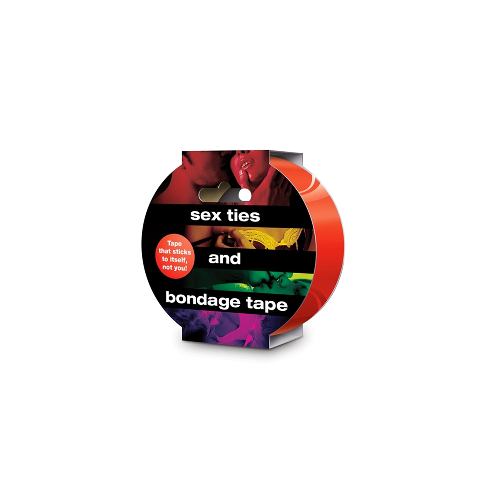 Sex Ties and Bondage Tape Red