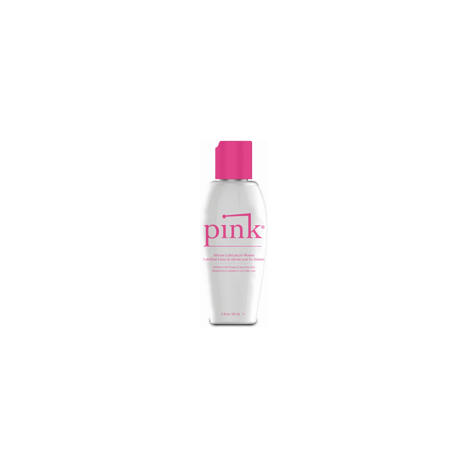 Pink Silicone Lubricant for Enhanced Intimacy