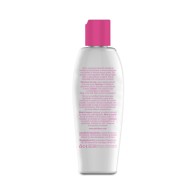 Pink Silicone Lubricant 4.7 oz - Enhance Intimacy