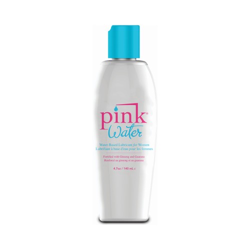 Pink Water Water-Based Lubricant 4.7 oz