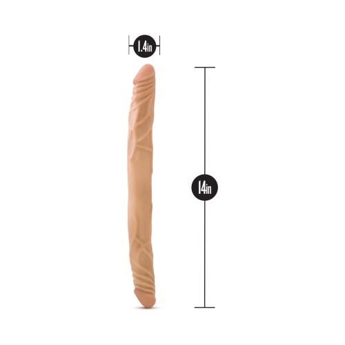 B Yours 14 in. Double Dildo