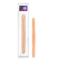 Dildo Doble B Yours de 16 Pulgadas para Parejas