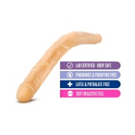 Dildo Doble B Yours de 16 Pulgadas para Parejas