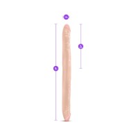 B Yours 16in Double Dildo for Couples