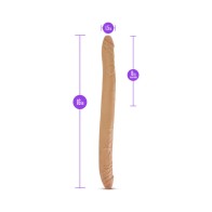 B Yours 16 inch Double Dildo for Couples