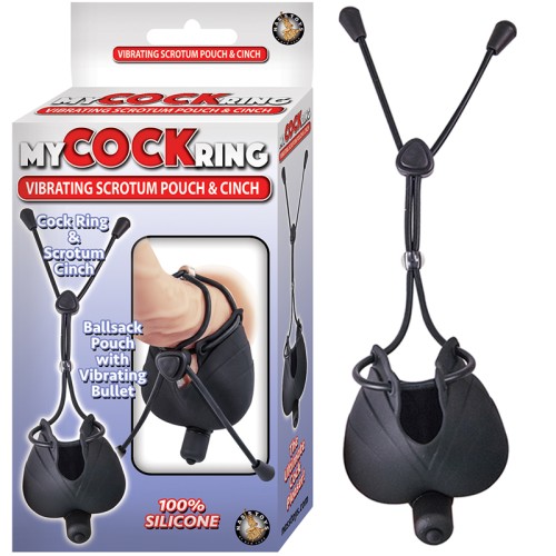 My Cock Ring - Vibrating and Waterproof Joy