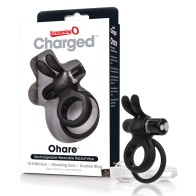 Screaming O Charged Ohare Vooom Mini Vibe - Negro