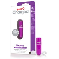 Screaming O Charged Vooom Bullet Vibe Purple