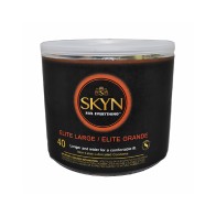 Lifestyles Skyn Large Condoms for Ultimate Sensitivity