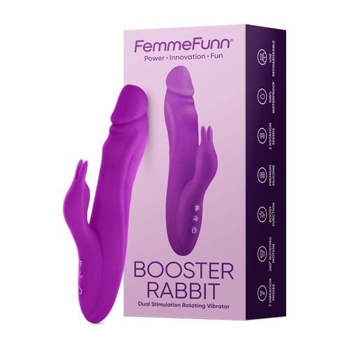 Vibrador FemmeFunn Vortex Booster