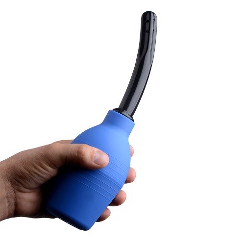 CleanStream Premium One-Way Valve Enema Bulb for Easy Cleansing