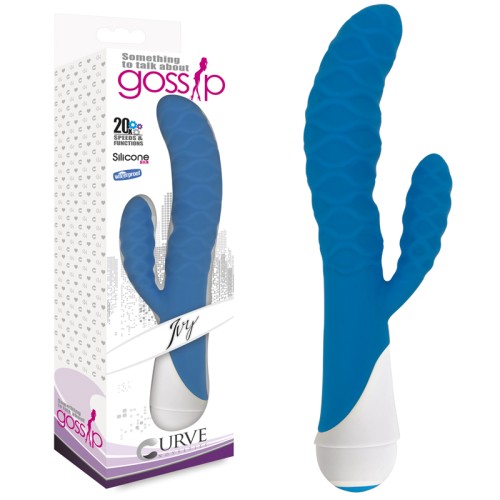 Gossip 20X Ivy 3-Speed Rabbit Vibrator