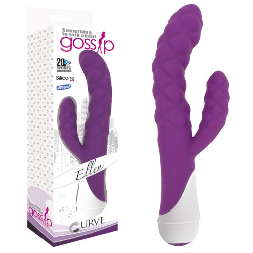 Vibrador Curve Toys Gossip Ellen