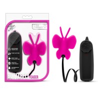 Vibrador Mini Teaser Mariposa Control Remoto Luxe