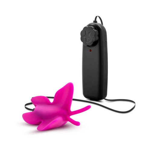 Vibrador Mini Teaser Mariposa Control Remoto Luxe