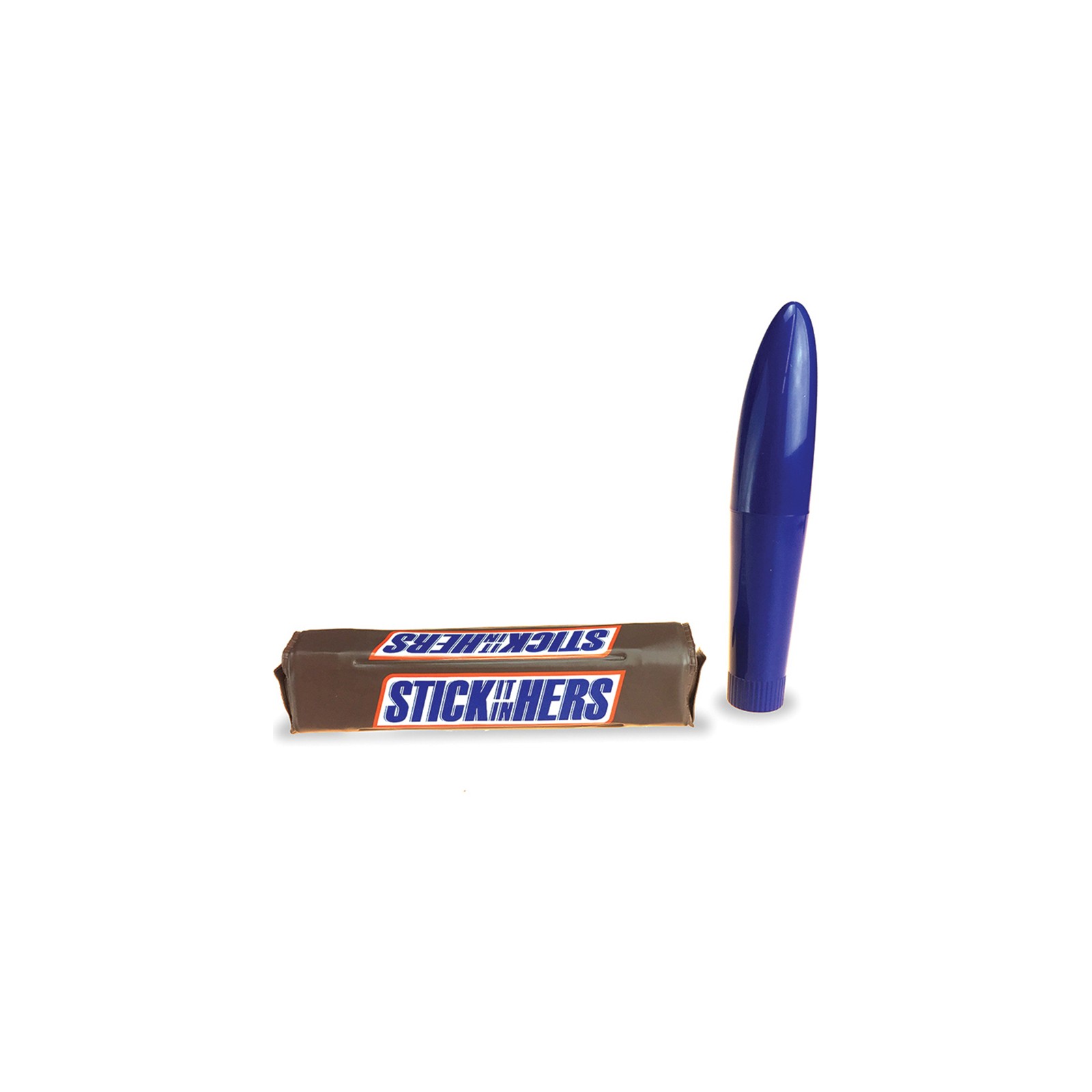 Stick It In Hers Candy Bar Massager