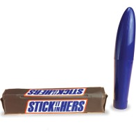 Stick It In Hers Candy Bar Massager