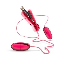 B Yours Double Pop Eggs Remote-Controlled Vibrator