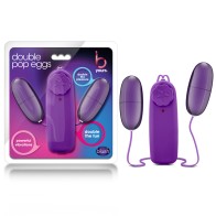 B Yours Double Pop Eggs Vibrator