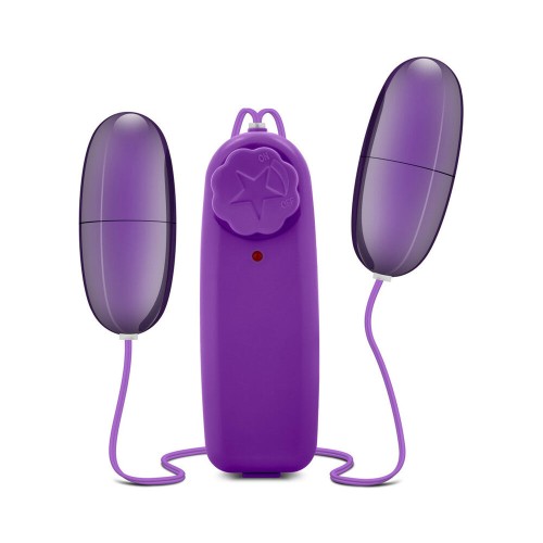 B Yours Double Pop Eggs Vibrator