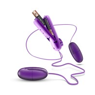 Vibrador Doble Pop Eggs B Yours