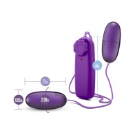 B Yours Double Pop Eggs Vibrator