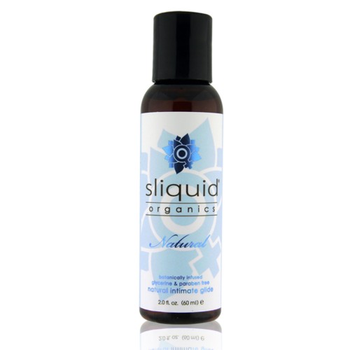 Natural Aloe-Based Lubricant for Comfort